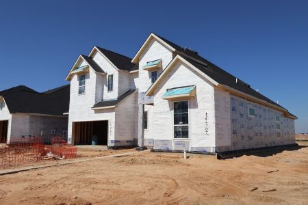New construction Single-Family house 19702 Centennial Park Ln, Cypress, TX 77433 plan Windsor - image 14