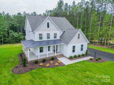 New construction Single-Family house 1501 Trotter Circle, Mount, Mount Pleasant, NC 28124 McDowell- photo 0