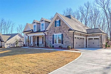 New construction Single-Family house 162 Northern Spy Dr, Clarkesville, GA 30523 - image