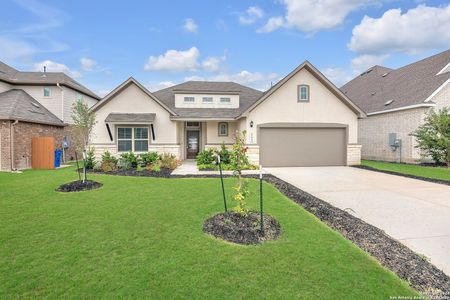 New construction Single-Family house 2223 Meadow Wy, New Braunfels, TX 78132 - photo 0