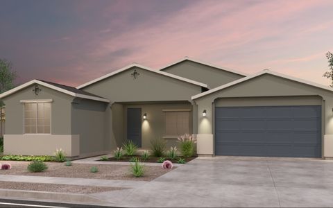 New construction Single-Family house 12557 Luxton Ln, Avondale, AZ 85392 plan Agave - image
