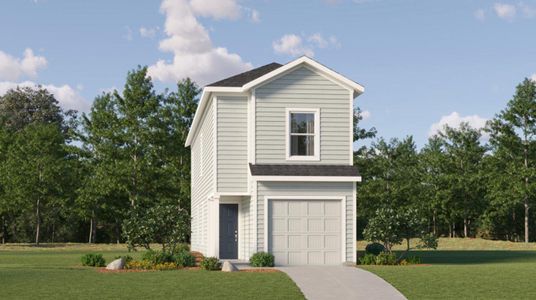 New construction Single-Family house 180 Ammolite Ln, Maxwell, TX 78666 null- photo 0