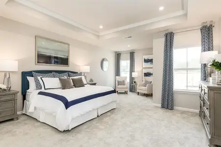 New construction Single-Family house 103 Meadow Ln, Easley, SC 29642 plan Palladio Ranch - image 19