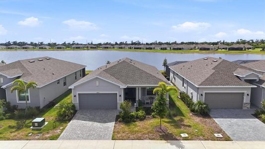 New construction Single-Family house 8692 Coco Bay Blvd, Englewood, FL 34224 - image