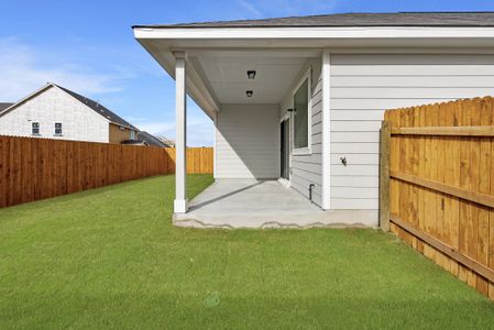 New construction Single-Family house 119 Coleto Trl, Bastrop, TX 78602 null- photo 48 48