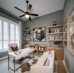 Pecan Square: 70ft. lots by Highland Homes in Northlake - photo 73 73