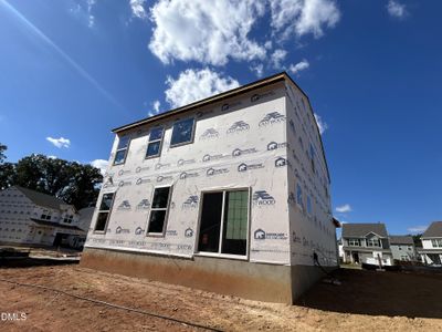 New construction Single-Family house 2023 Seneca Dr, Raleigh, NC 27604 plan Ellerbe - image