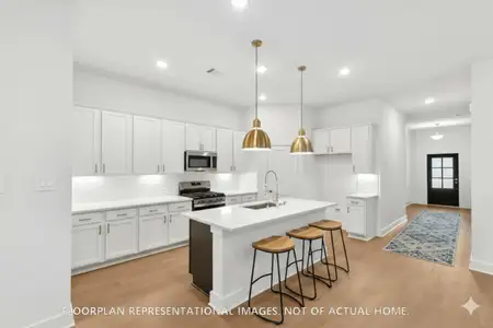 New construction Single-Family house 17731 Sapphire Pines Dr, New Caney, TX 77357 plan Boone - image 6