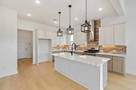 New construction Single-Family house 1715 Inspiration Blvd, St. Paul, TX 75098 plan The Kenna - image 8