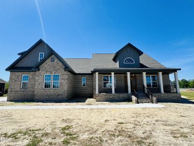 New construction Single-Family house 103 Stonewood Pl, Goldsboro, NC 27530 - image