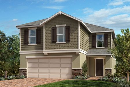 New construction Single-Family house 37409 Aleghany Ln, Zephyrhills, FL 33541 null- photo 3 3