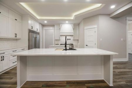 New construction Single-Family house 800 Stone Chimney Rd, Bullard, TX 75757 - image 14
