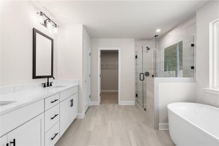 New construction Single-Family house 910 Melody Ridge Ln, Buford, GA 30518 null- photo 21 21