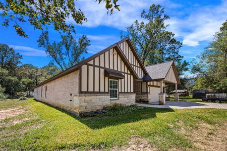 New construction Single-Family house 174 County Rd 668, Dayton, TX 77535 - image