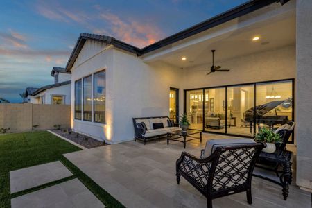 New construction Single-Family house 2542 E Quenton St, Mesa, AZ 85213 plan Residence 12 - image 3