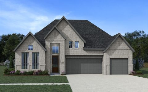 New construction Single-Family house Katy, TX 77493 plan Sydney – 60′ Lot - image