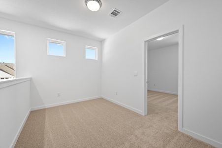 New construction Condo house 497 Orleanian Dr, Unit C, Buda, TX 78610 - image 13