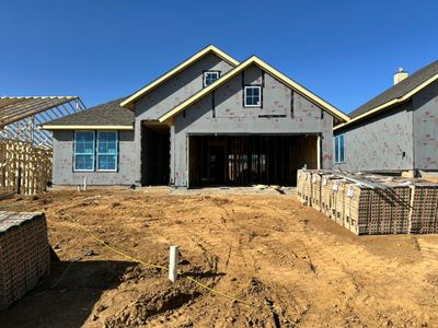 New construction Single-Family house 3521 Columbus St, Gainesville, TX 76240 Cascade II- photo 8 8