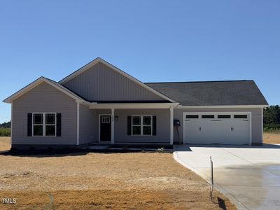 New construction Single-Family house 108 Lynn Ln, Selma, NC 27576 - image