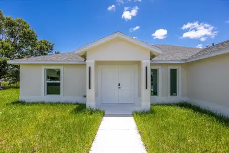 New construction Single-Family house 5315 Nw Nail Ct, Port St. Lucie, FL 34986 - image