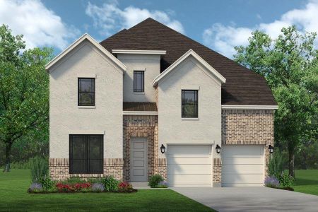 New construction Single-Family house 812 Zenica Dr, Aledo, TX 76008 null- photo 0