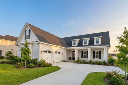 New construction Single-Family house 216 Carefree Wy, Summerville, SC 29486 plan Arrow Wood - image 9