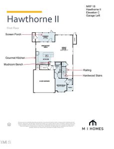 Floorplan 1st Floor