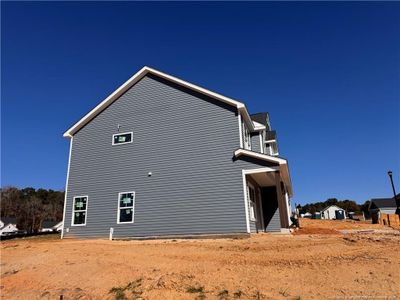 New construction Single-Family house 271 Elijah Wy, Vass, NC 28394 - image