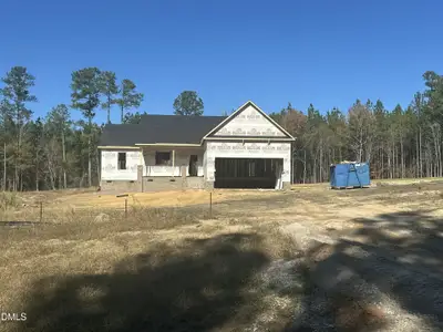 New construction Single-Family house 348 Rye Wy, Wendell, NC 27591 - image