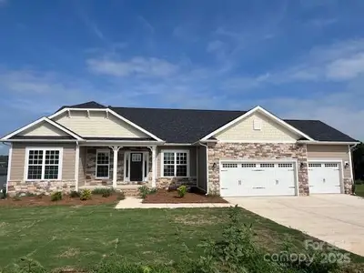 New construction Single-Family house 102 Swan Park Ln, Unit 23, Statesville, NC 28625 - image