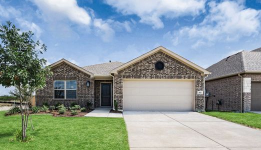 New construction Single-Family house 2759 Mallard Dr, Greenville, TX 75402 plan Cottonwood - image