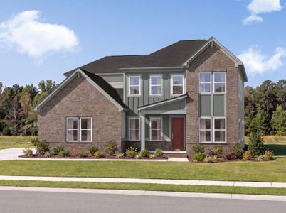 New construction Single-Family house 680 Cotton Rd, Canton, GA 30115 plan Foxwood - image