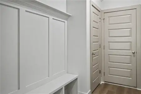 New construction Townhouse house 4241 Fern River Trl, Unit 9, Norcross, GA 30093 - image 18