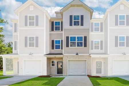 New construction Single-Family house 116 Hidden Wy, Savannah, GA 31419 plan Gwinnett - image