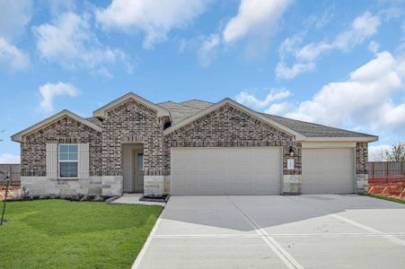 New construction Single-Family house 31730 Barrymoor Trace, Fulshear, TX 77441 - photo 0