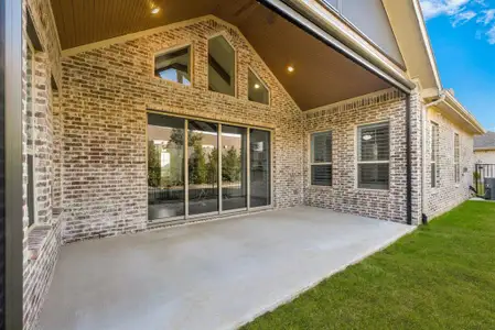 New construction Single-Family house 4271 Naples Trl, Prosper, TX 75078 - image 3