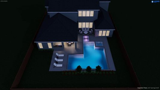 New construction Single-Family house 821 Stable Sands Wy, League City, TX 77573 - image 4