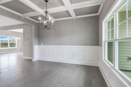 New construction Single-Family house 445 E. Clydes Point Way, Wendell, NC 27591 Cedar Hill- photo 8 8