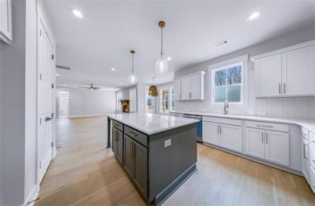 New construction Single-Family house 175 Paislee Park Dr, Fayetteville, GA 30215 Millcreek- photo 10 10