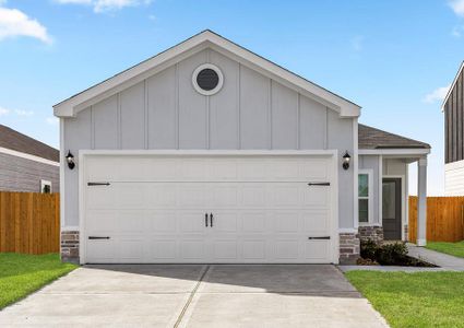 New construction Single-Family house 8003 Alpine Bearberry Dr, Houston, TX 77016 null- photo 6 6