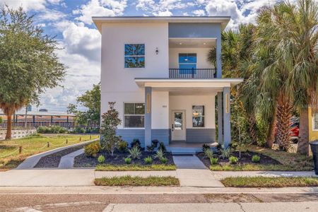 New construction Single-Family house 802 18Th St S, St. Petersburg, FL 33712 - image