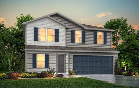 New construction Single-Family house 109 Sandy Creek Ct, Hudson, TX 75904 plan Madison - image