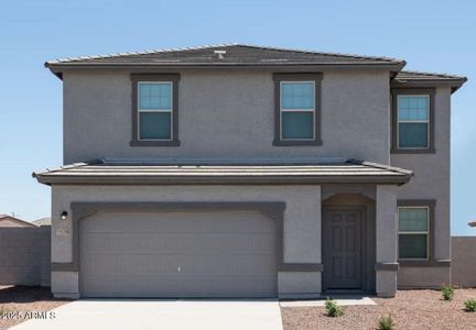 New construction Single-Family house 15515 W Deanne Dr, Waddell, AZ 85355 plan Supernova - image