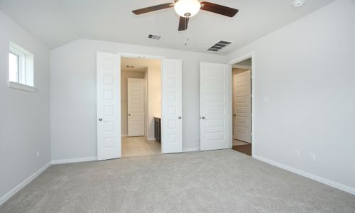 New construction Single-Family house 12235 English Mist Dr, Houston, TX 77044 null- photo 11 11