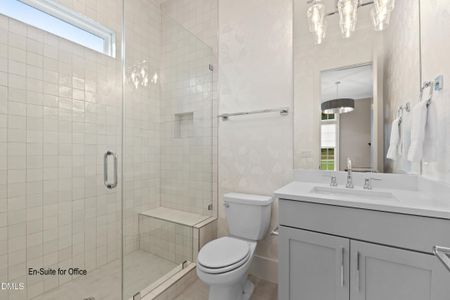 New construction Single-Family house 2345 Ballywater Lea Wy, Wake Forest, NC 27587 null- photo 9 9