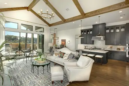New construction Single-Family house 38272 Heron Nest Wy, Magnolia, TX 77354 plan Lauren II - image 17