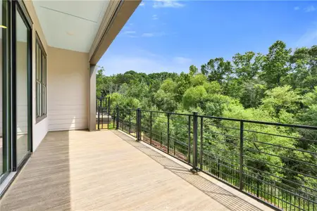 New construction Townhouse house 497 Red Clay Farm Ln, Suwanee, GA 30024 - image