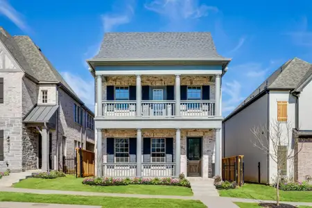 New construction Single-Family house 3372 Betony St, Frisco, TX 75033 plan Wethersfield - image