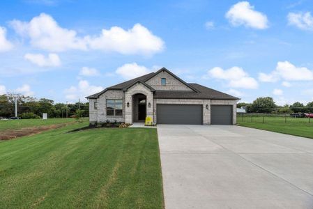 New construction Single-Family house 2430 Cross Timbers Dr, Lowry Crossing, TX 75069 - image