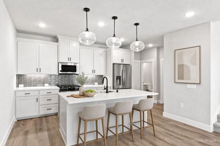 New construction Single-Family house 2849 Enfield, The Colony, TX 75056 plan Monterey - image 9